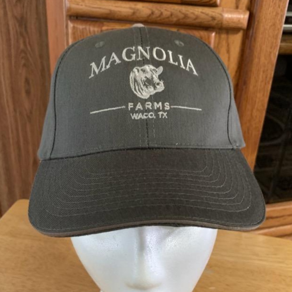 Magnolia Farms Waco Olive Green Cap